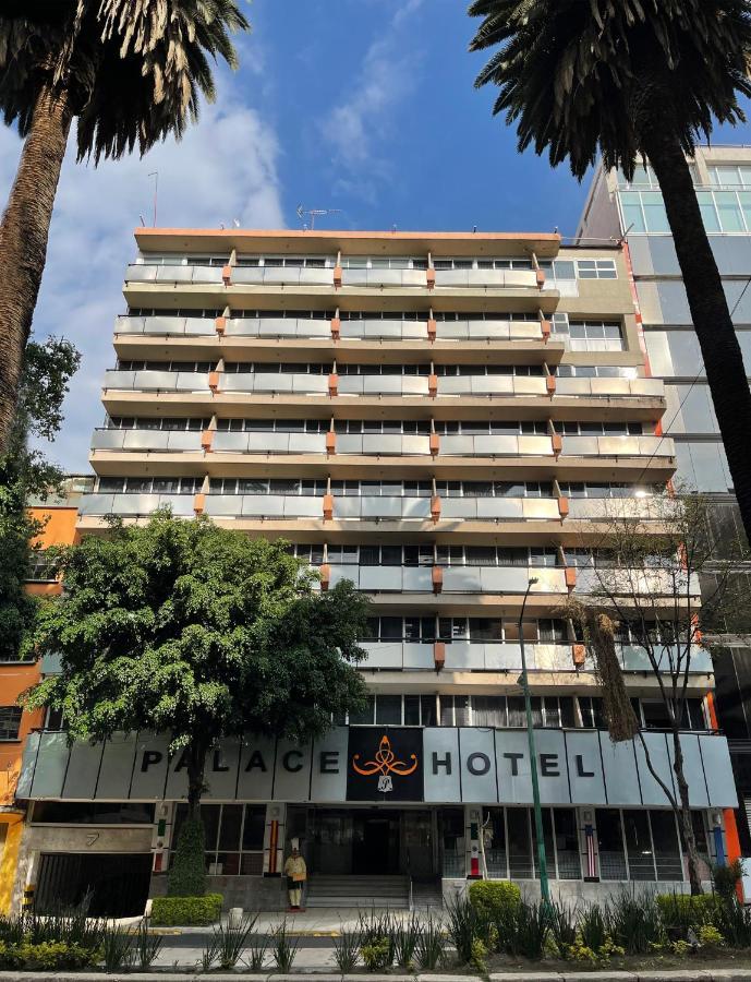 Hotel Palace Mexico Экстерьер фото