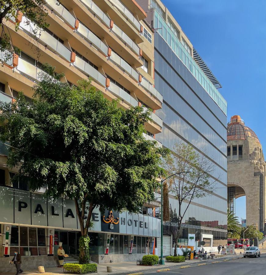 Hotel Palace Mexico Экстерьер фото