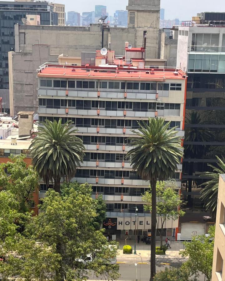 Hotel Palace Mexico Экстерьер фото