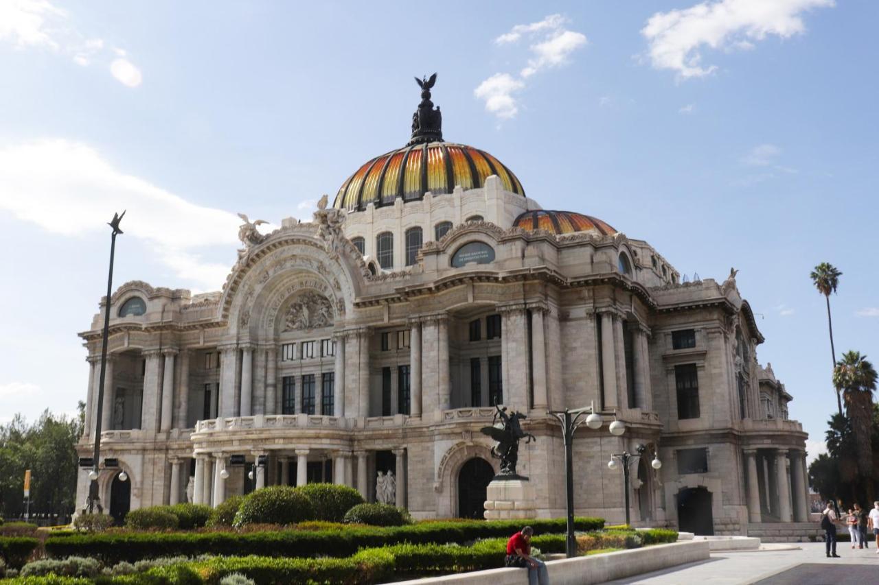 Hotel Palace Mexico Экстерьер фото