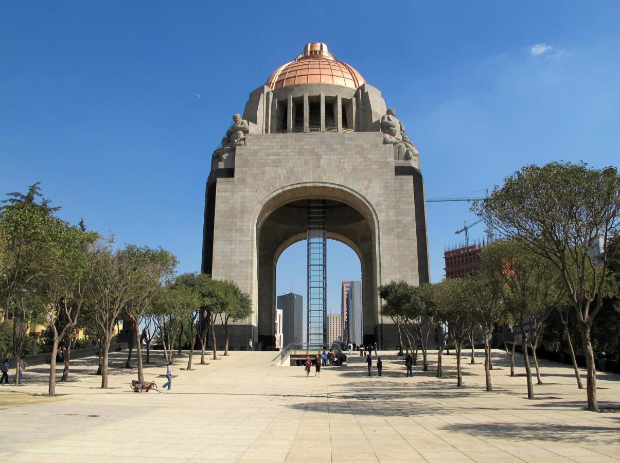 Hotel Palace Mexico Экстерьер фото
