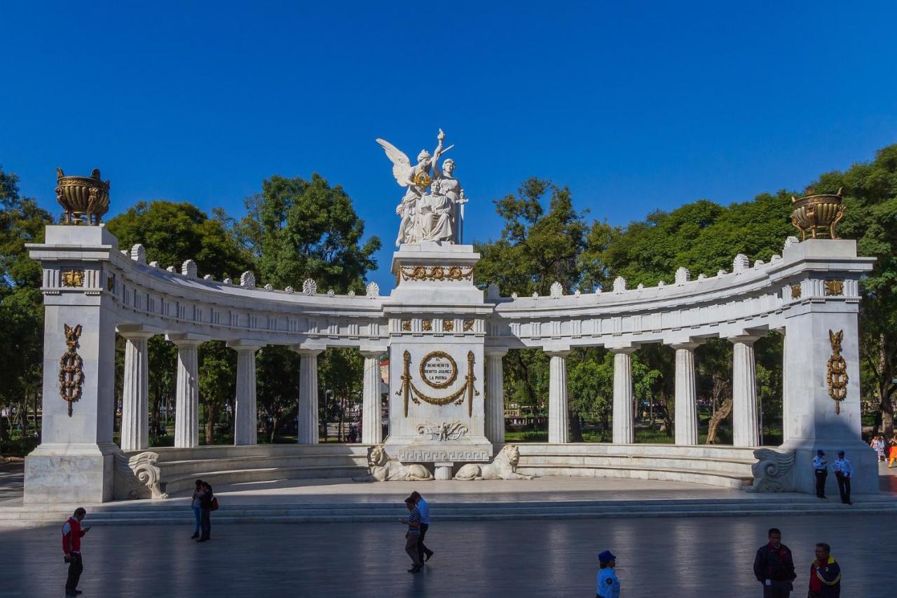 Hotel Palace Mexico Экстерьер фото