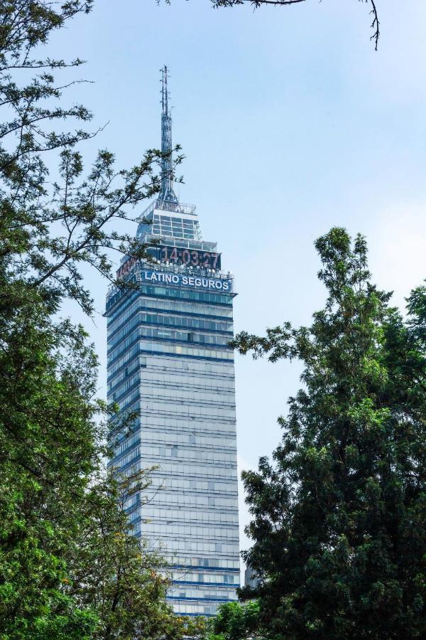 Hotel Palace Mexico Экстерьер фото